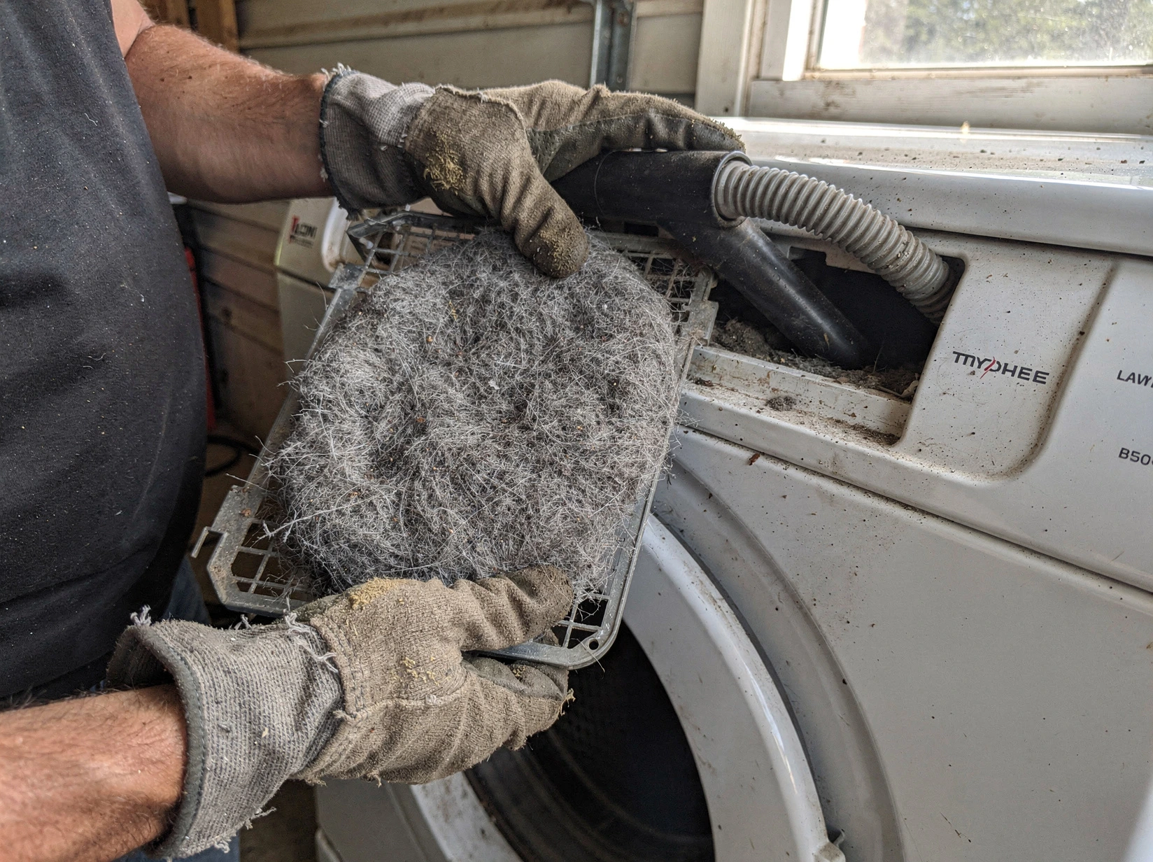 Cleaning Dryer Lint Trap service in South Valley, NM