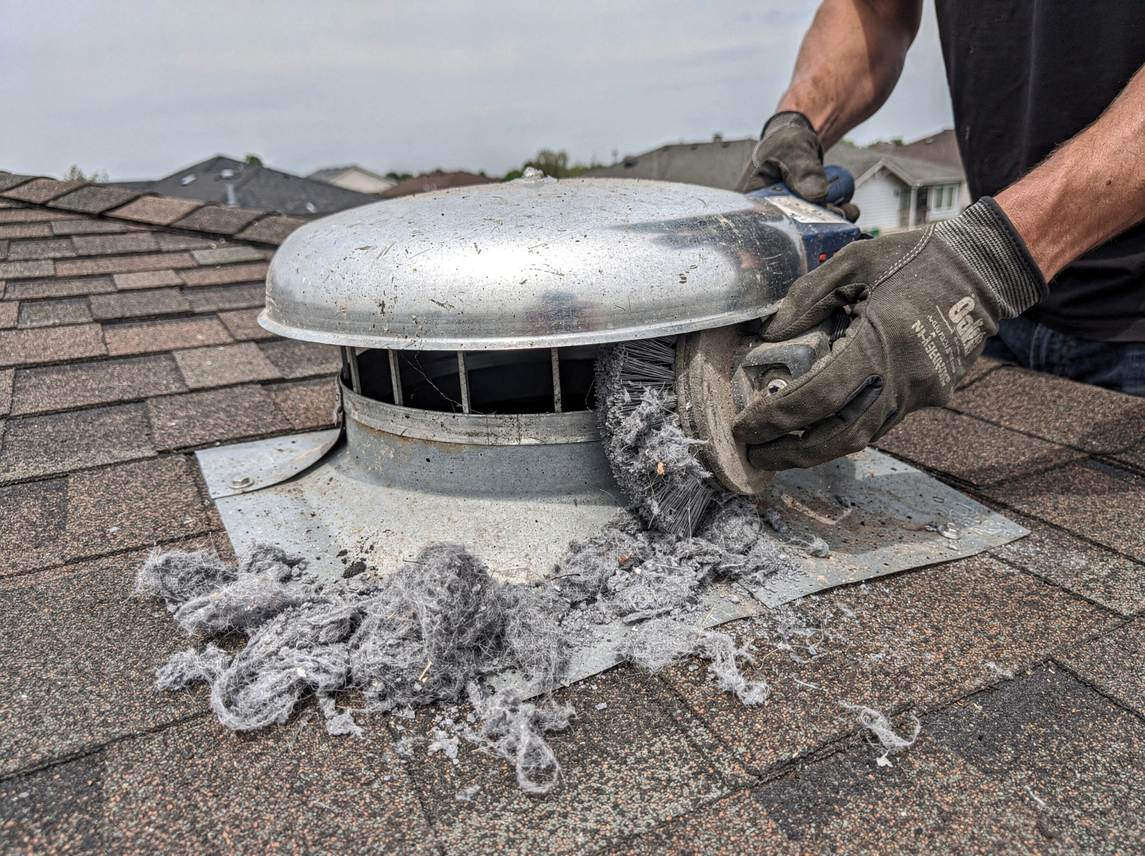 Roof Vent Cleaning service in South Valley, NM