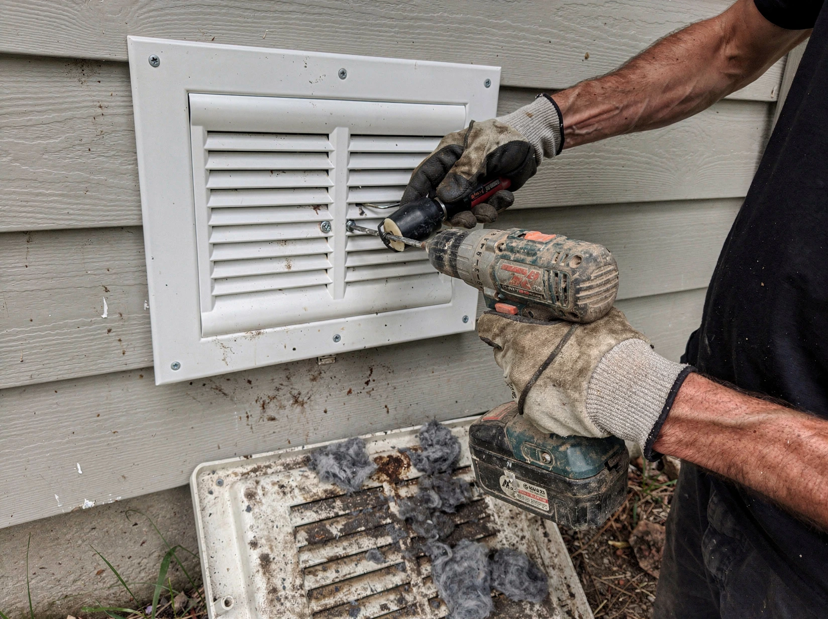 Vent Cover Replacement service in South Valley, NM