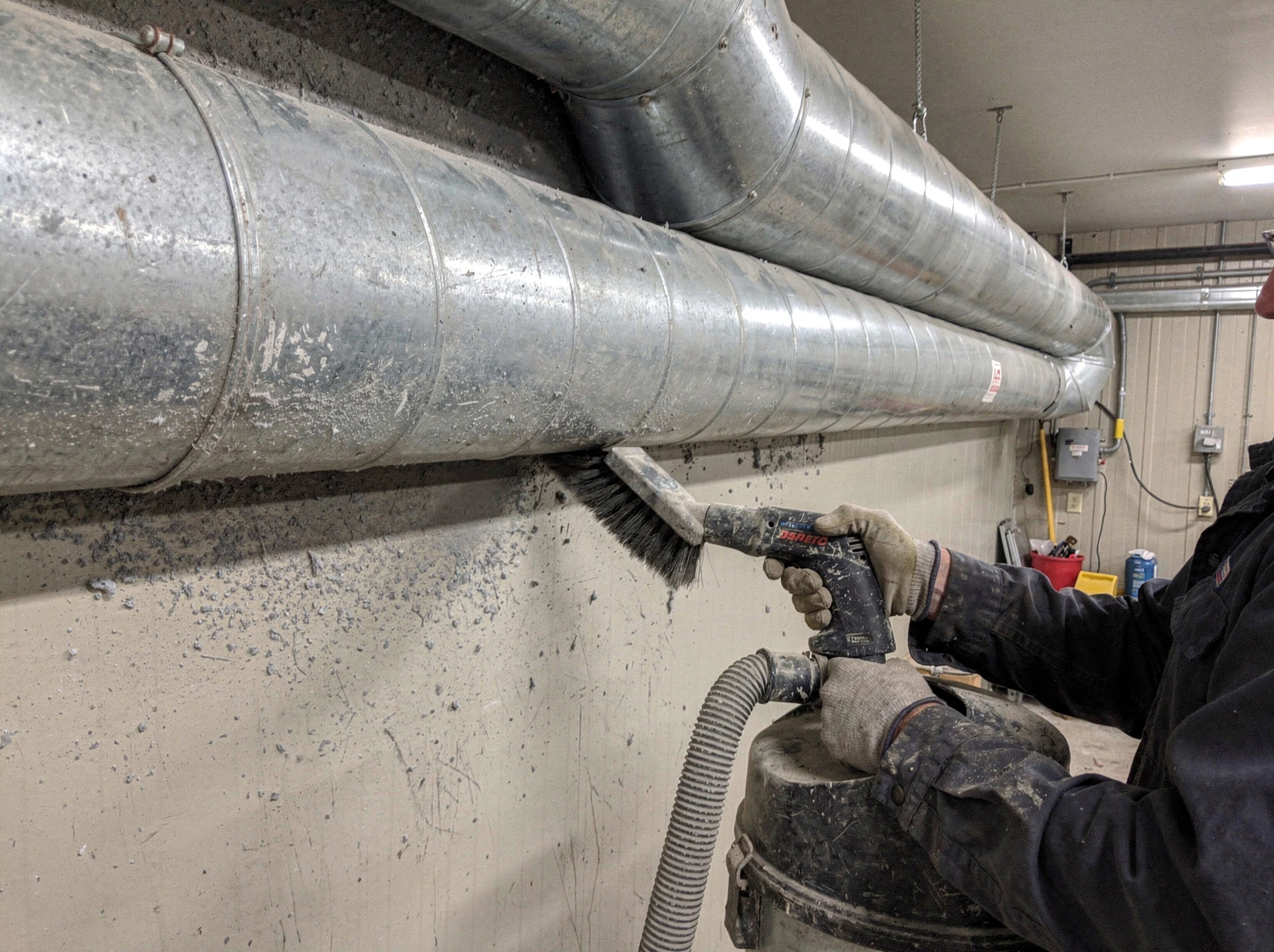 Industrial Vent Cleaning service in South Valley, NM